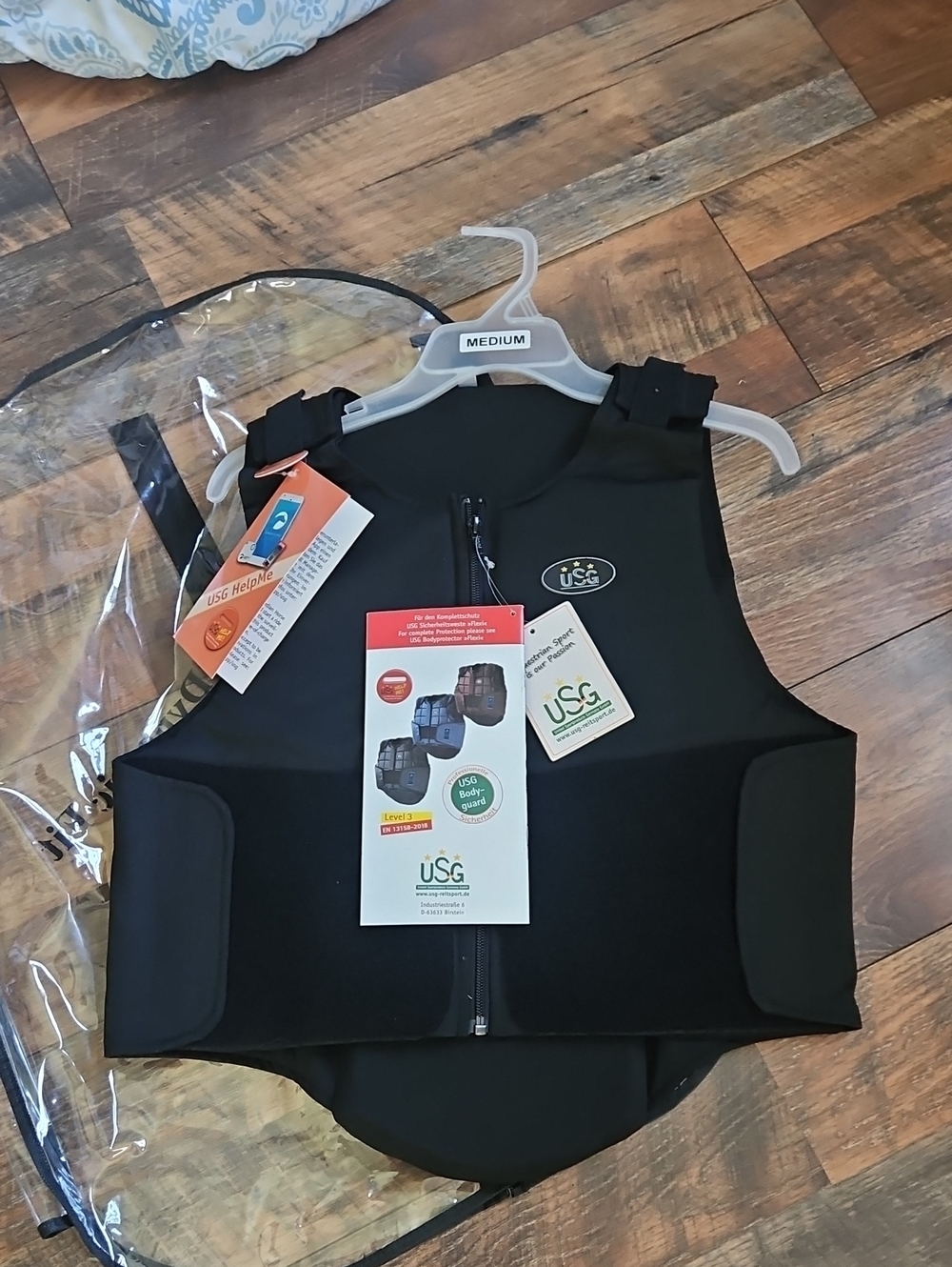 USG Precto Dynamic Fit Vest